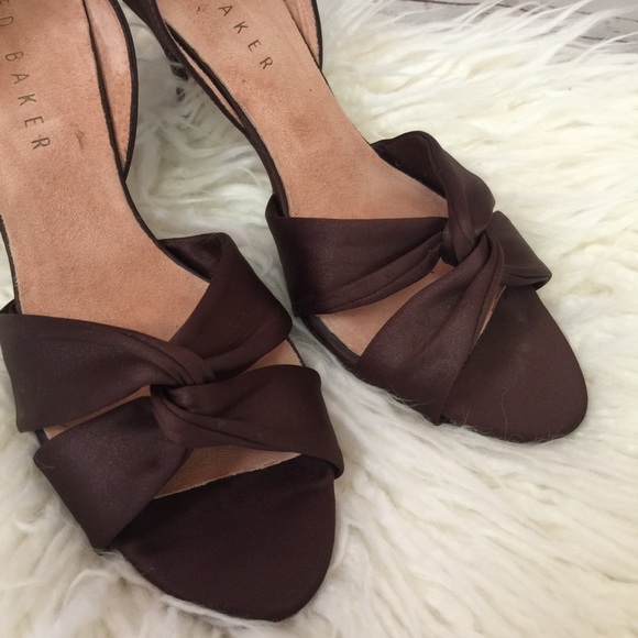 Ted Baker Heels 🎀 - Picture 3 of 8